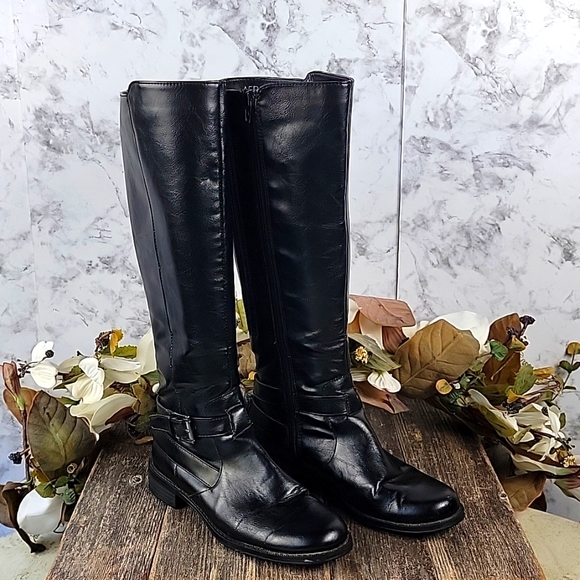 AEROSOLES Shoes - Aerosoles With Pride knee high tall boot Size 7M